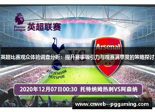 英超比赛观众体验调查分析：提升赛事吸引力与观赛满意度的策略探讨