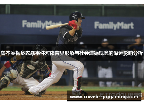 鲁本塞梅多家暴事件对体育界形象与社会道德观念的深远影响分析
