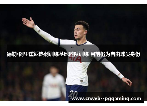 德勒·阿里重返热刺训练基地随队训练 目前仍为自由球员身份